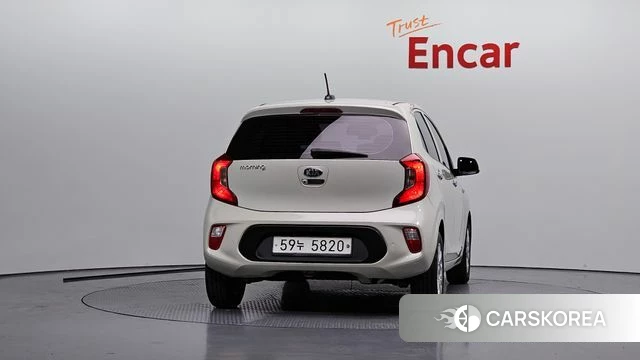 Kia All New Morning (JA) id 4508516 из Кореи 24