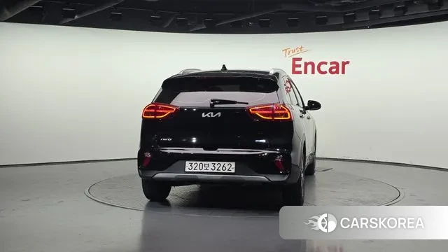 Kia The New Niro id 3389967 из Кореи 14