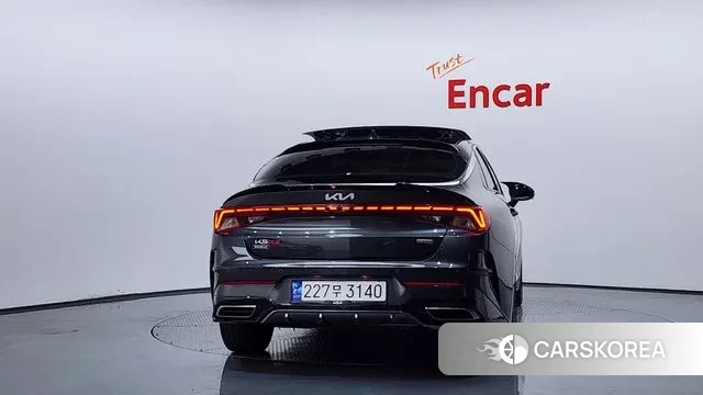 Kia K5 3rd generation id 3322460 из Кореи 14