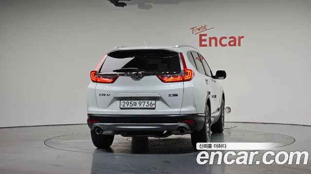 Honda CR-V 5th generation id 2807977 из Кореи 14