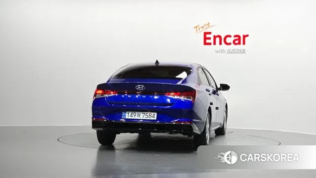 Hyundai Avante (CN7) id 3428451 из Кореи 14