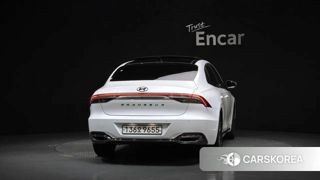 Hyundai The New Grandeur IG id 4750894 из Кореи 26