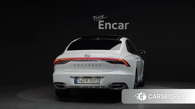 Hyundai The New Grandeur IG id 3551494 из Кореи 14