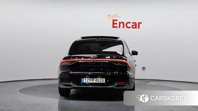 Hyundai The New Grandeur IG id 3735533 из Кореи 14