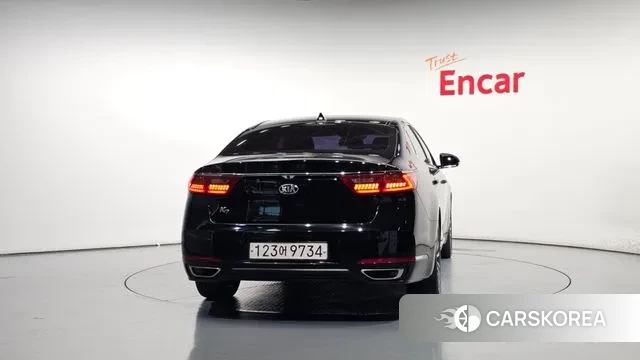 Kia Come New K7 id 3226995 из Кореи 14