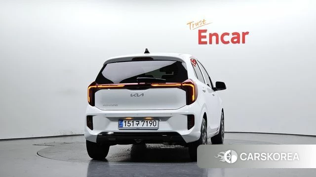 Kia The New Morning (JA) id 3891495 из Кореи 14