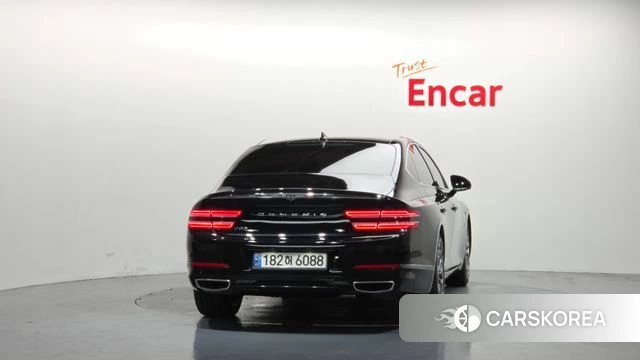Genesis G80 (RG3) id 4476192 из Кореи 14