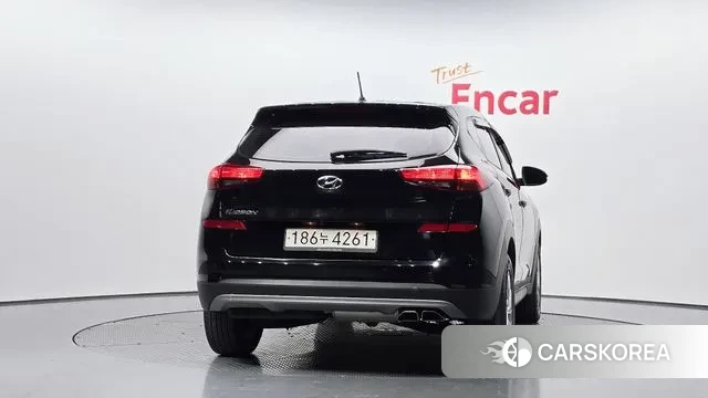 Hyundai All New Tucson id 3344303 из Кореи 14