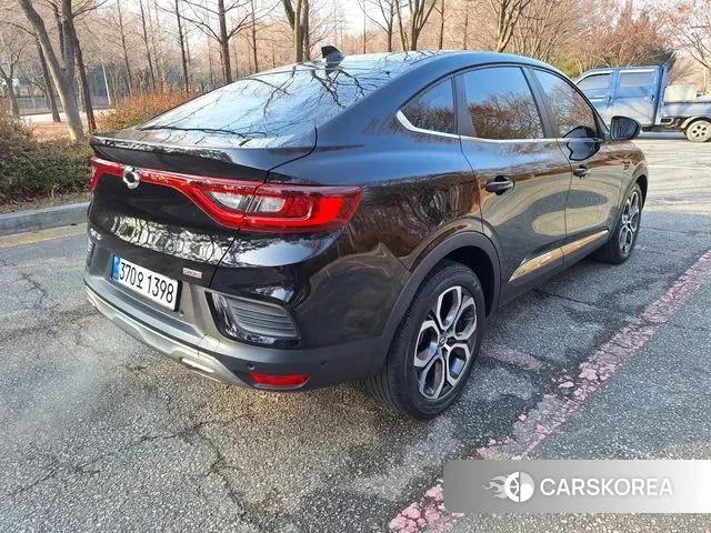 Renault Korea (Samsung) XM3 id 3691788 из Кореи 14