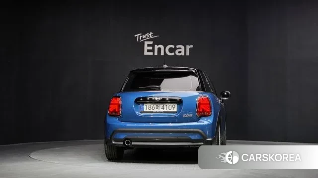 Mini Cooper id 3421292 из Кореи 14