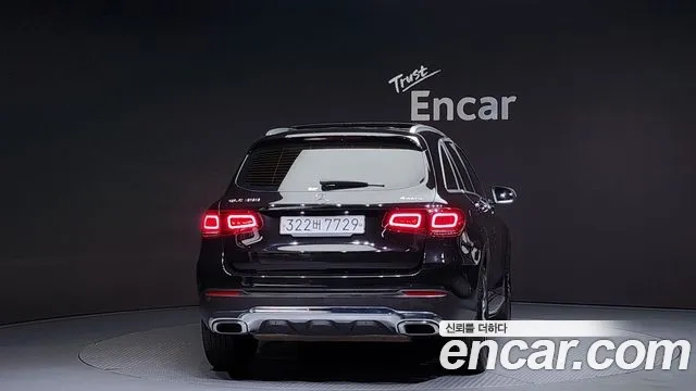 Mercedes-Benz GLC-Class X253 id 2907307 из Кореи 14