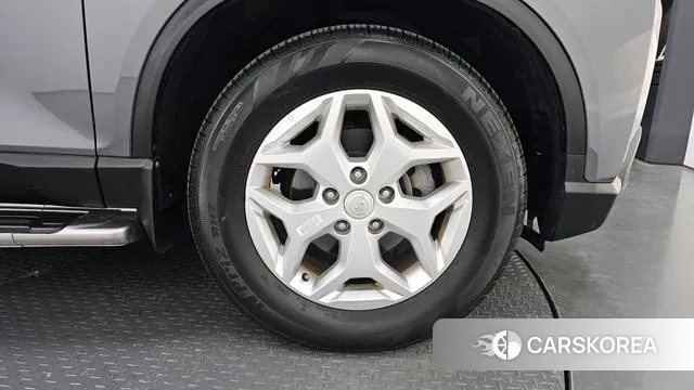 Ssangyong The New Rexton Sport id 3771375 из Кореи 14