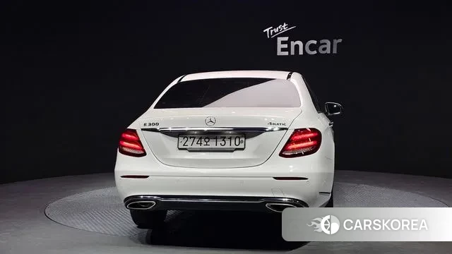 Mercedes-Benz E-Class W213 id 3568015 из Кореи 14