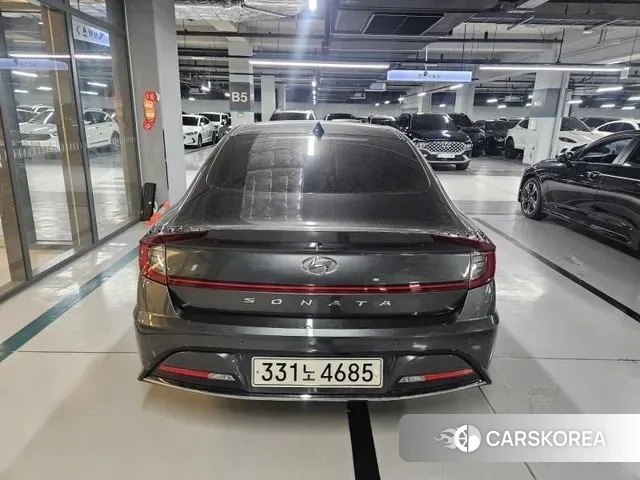 Hyundai Sonata (DN8) id 3416537 из Кореи 14