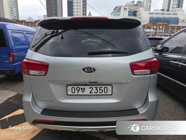 Kia All New Carnival id 4425038 из Кореи 14