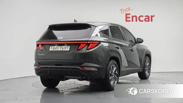 Hyundai Tucson (NX4) id 3406763 из Кореи 14