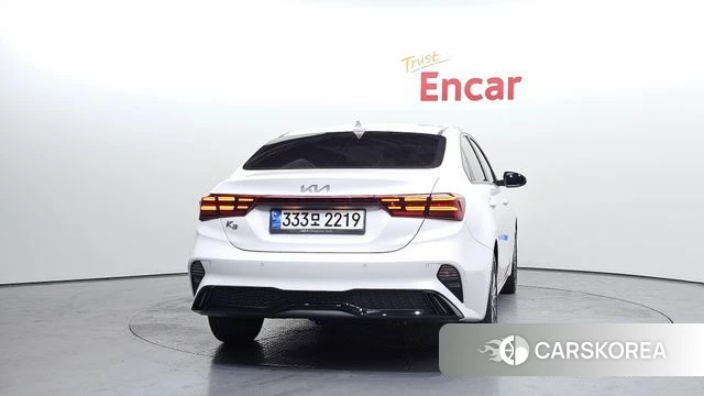 Kia The New K3 2nd generation id 3818088 из Кореи 14