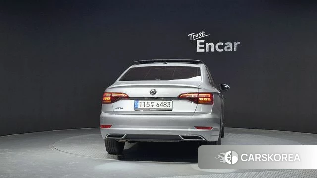 Volkswagen 7th Generation of Jetta id 3904281 из Кореи 14