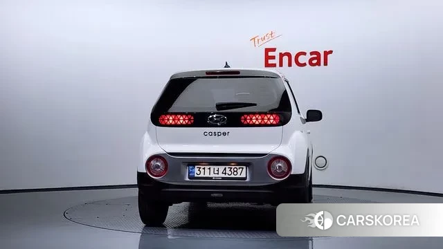 Hyundai Casper id 3273907 из Кореи 14