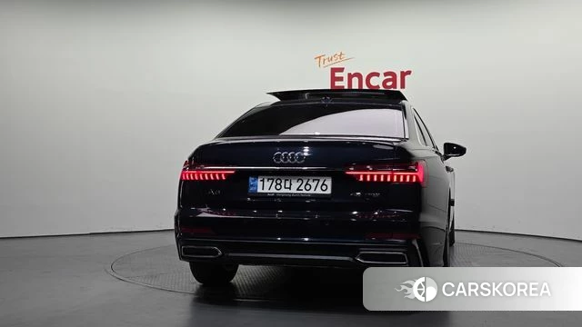 Audi A6 (C8) id 4244679 из Кореи 14
