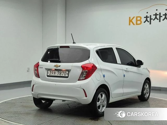 Chevrolet (GM Daewoo) The New Spark id 4390390 из Кореи 14