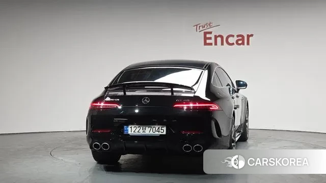 Mercedes-Benz AMG GT id 3746211 из Кореи 15