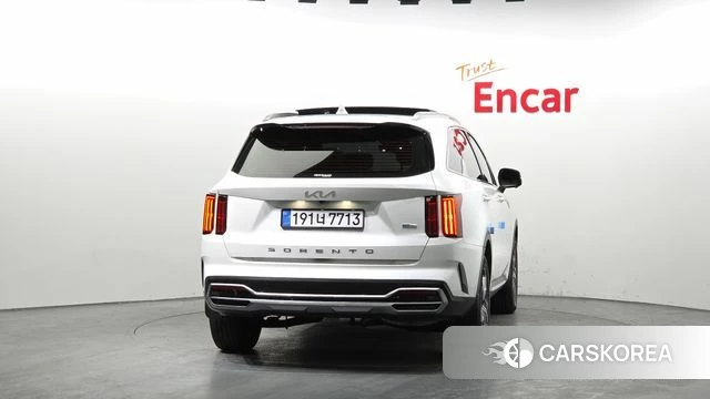 Kia Sorento 4th Generation id 3832687 из Кореи 14