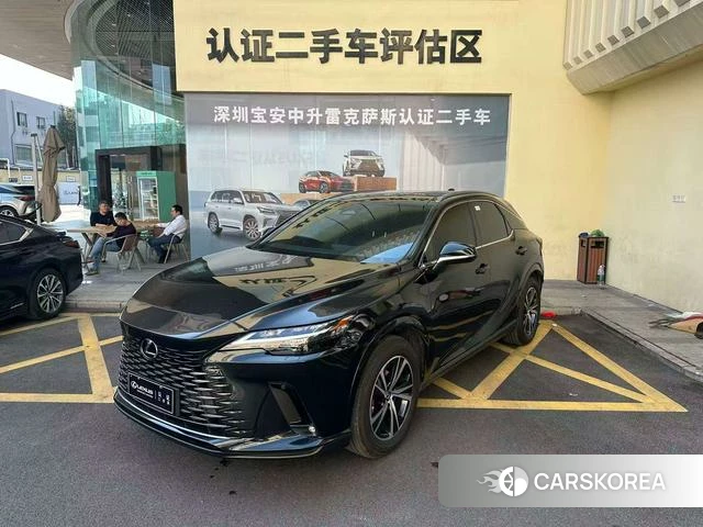 Lexus RX id 4274445 из Китая 20
