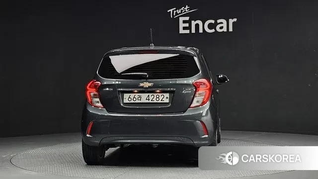 Chevrolet (GM Daewoo) The Next Spark id 3024682 из Кореи 14