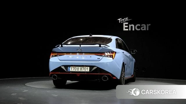 Hyundai Avante (CN7) id 3892695 из Кореи 14