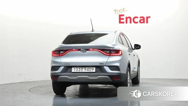 Renault Korea (Samsung) XM3 id 4434802 из Кореи 24