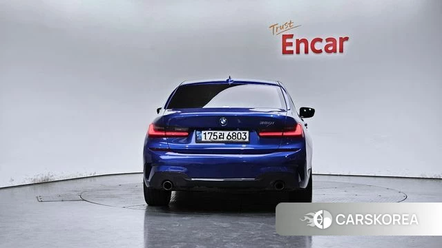 BMW 3 Series (G20) id 4535717 из Кореи 26
