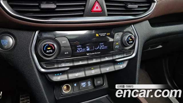 Hyundai Santa Fe TM id 2520359 из Кореи 14