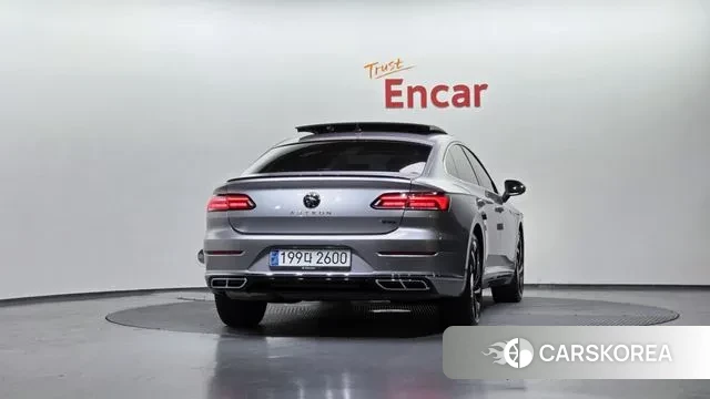 Volkswagen Arteon id 3776662 из Кореи 14