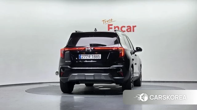 Kia The New Seltos id 4433178 из Кореи 31