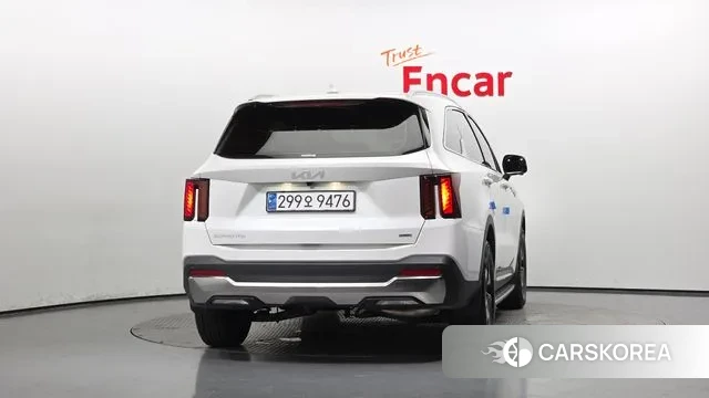Kia The New Sorento 4th Generation id 3026817 из Кореи 14