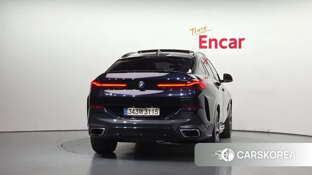 BMW X6 (G06) id 3367478 из Кореи 14