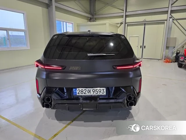 BMW XM (G09) id 3476591 из Кореи 13