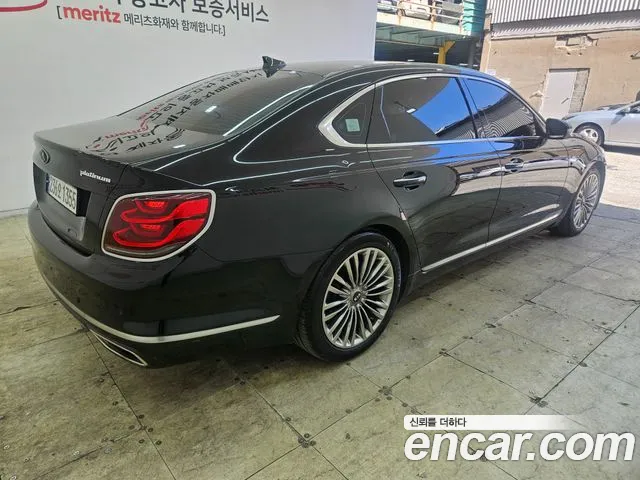 Kia More K9 id 2505768 из Кореи 14