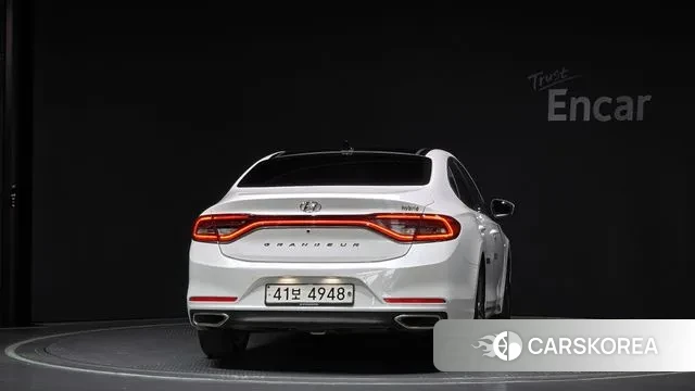 Hyundai Grandeur IG Hybrid id 3302875 из Кореи 14