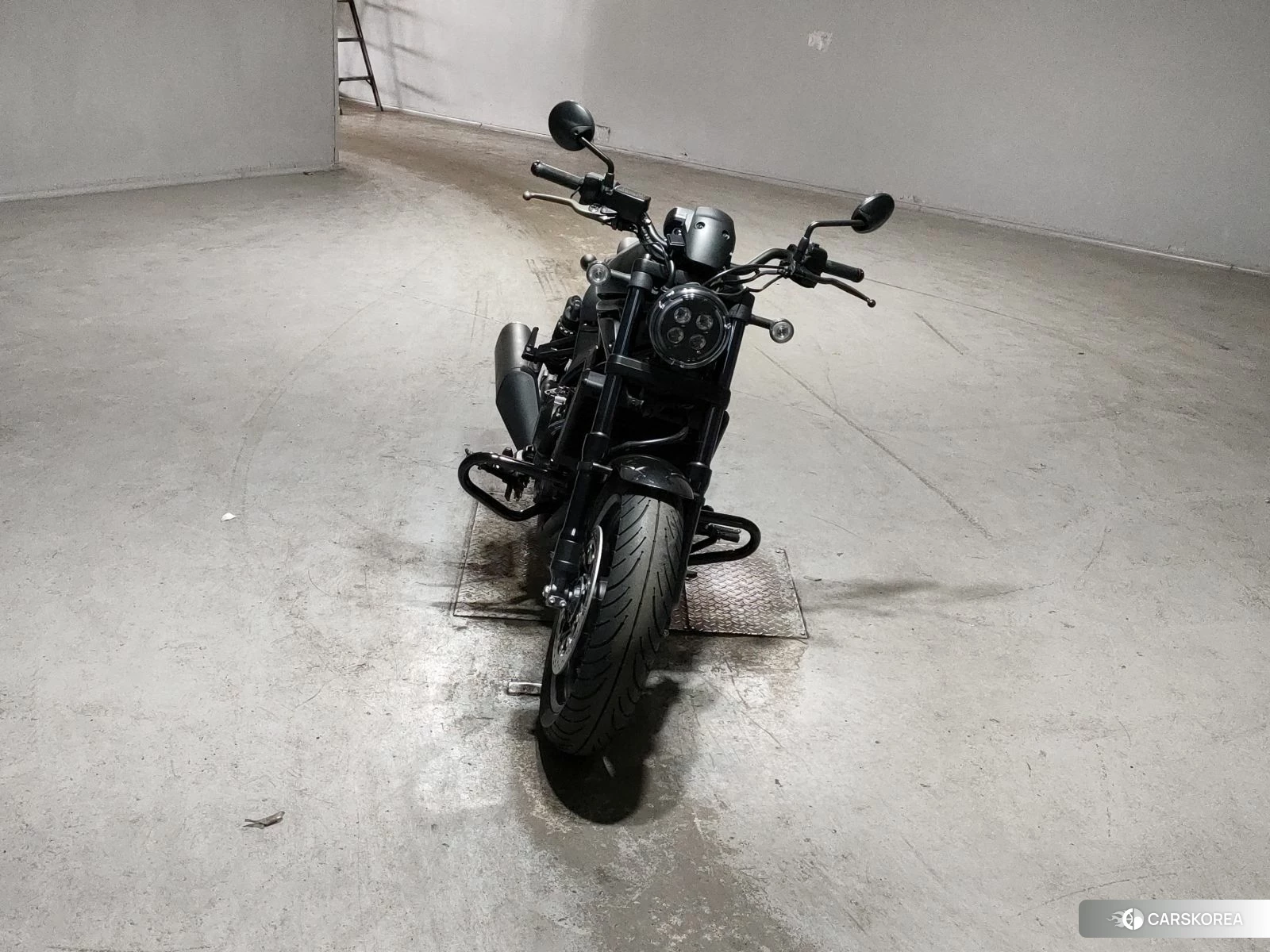 Проданный Honda REBEL 1100 id 4229629 из Японии