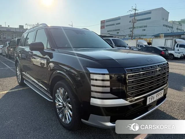 Hyundai Palisade (LX3) id 3316125 из Кореи 14