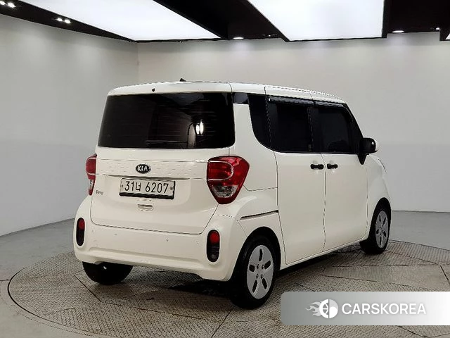 Kia The New Ray id 4652057 из Кореи 14
