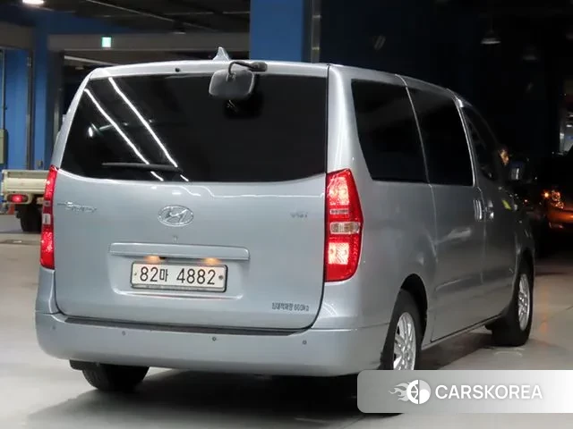 Hyundai The New Grand Starex id 3742737 из Кореи 14