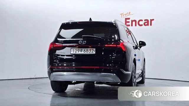 Hyundai The New Santa Fe id 4551098 из Кореи 30