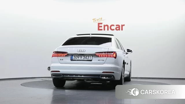 Audi A6 (C8) id 4400903 из Кореи 27