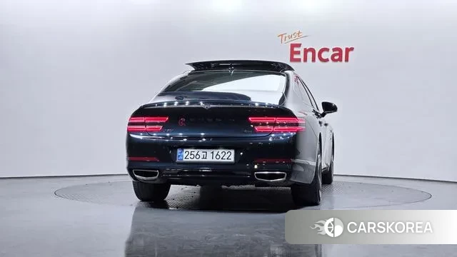 Genesis G80 (RG3) id 3686243 из Кореи 14