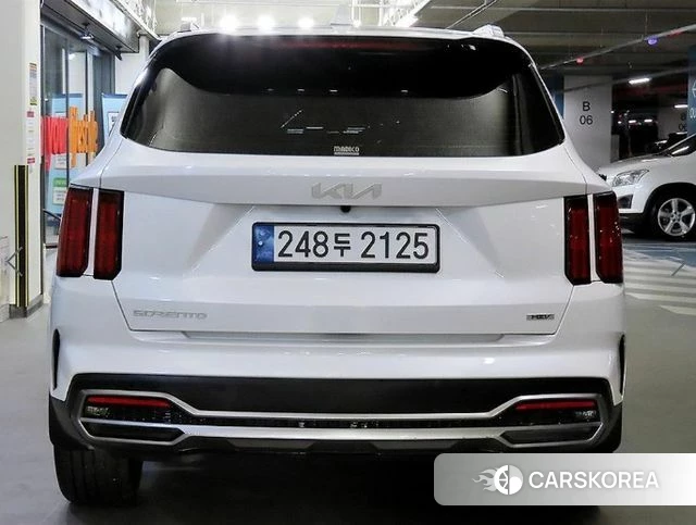 Kia Sorento 4th Generation id 4514495 из Кореи 13