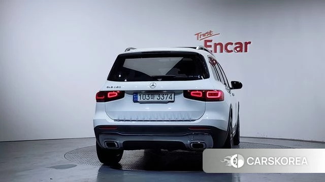 Mercedes-Benz GLB-Class X247 id 3904622 из Кореи 14