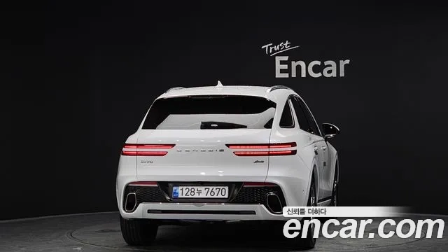 Genesis GV70 id 2949148 из Кореи 14